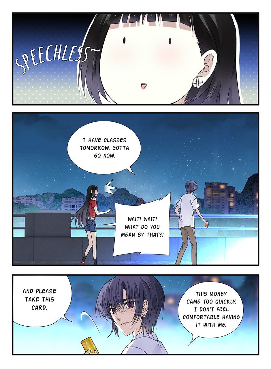 Blue Wings chapter 195 - page 2