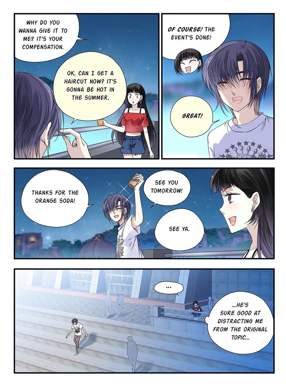 Blue Wings chapter 195 - page 3