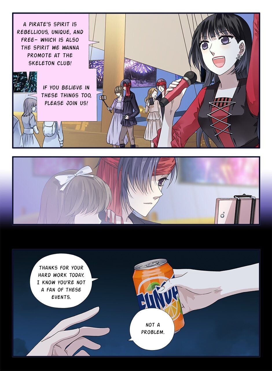 Blue Wings chapter 194 - page 4