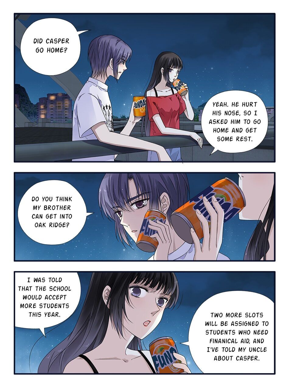 Blue Wings chapter 194 - page 5