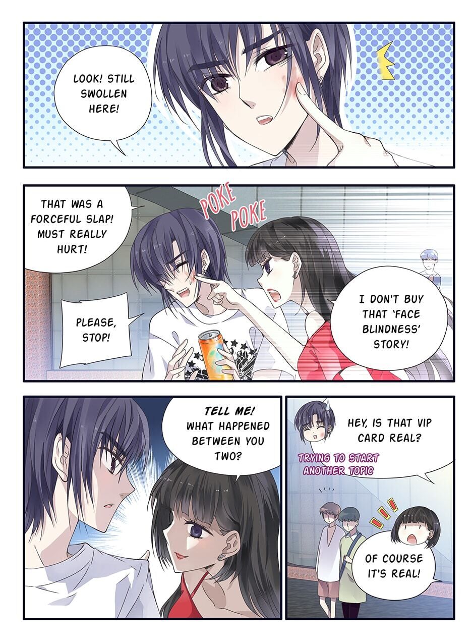 Blue Wings chapter 194 - page 7
