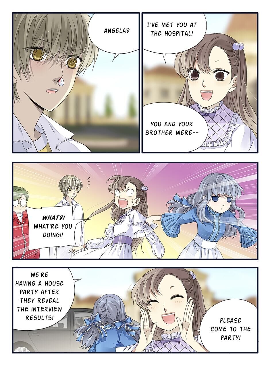 Blue Wings chapter 193 - page 2