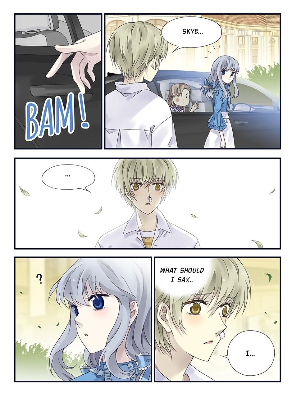 Blue Wings chapter 193 - page 3