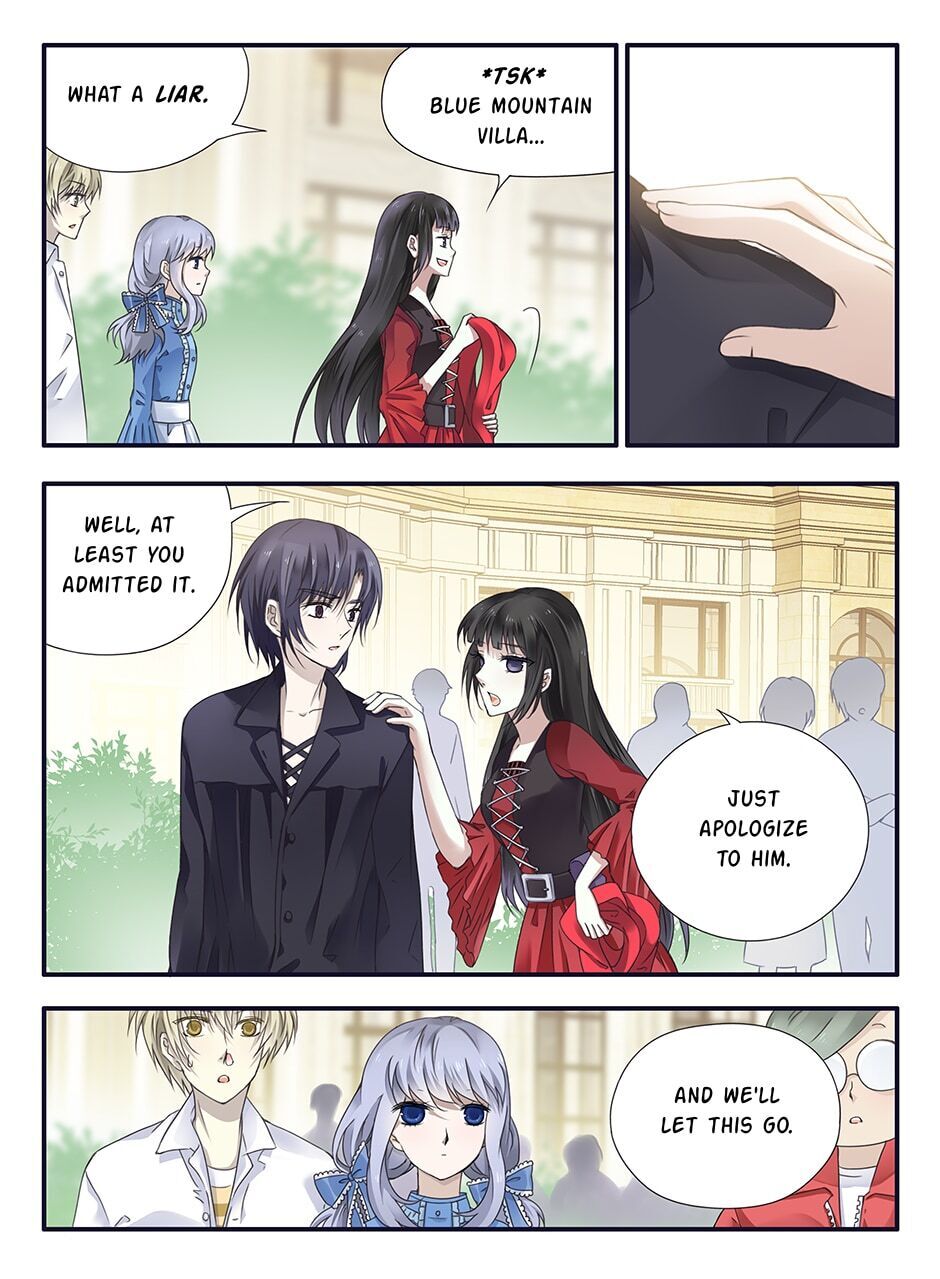 Blue Wings chapter 192 - page 2