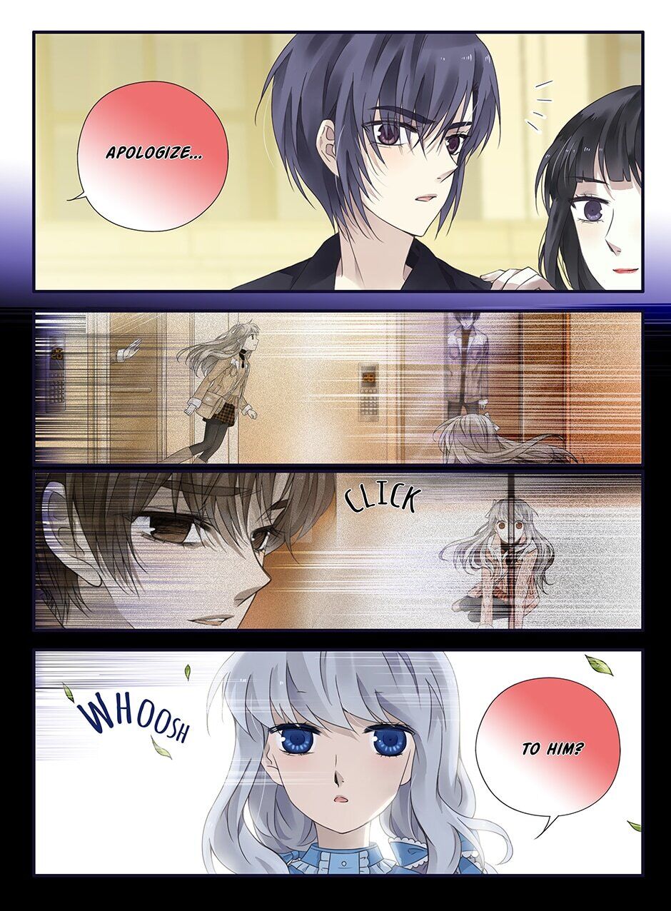 Blue Wings chapter 192 - page 3