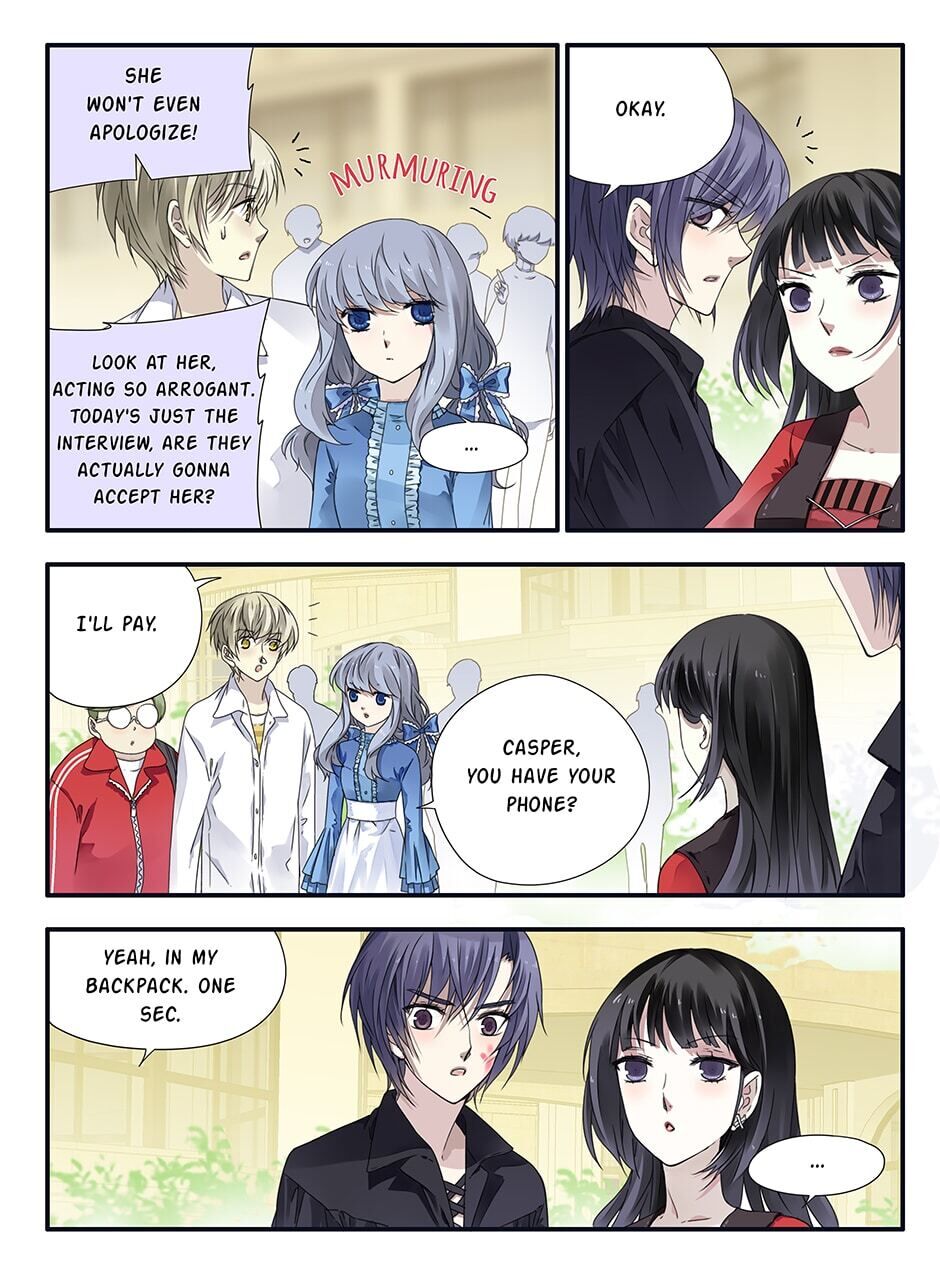 Blue Wings chapter 192 - page 5