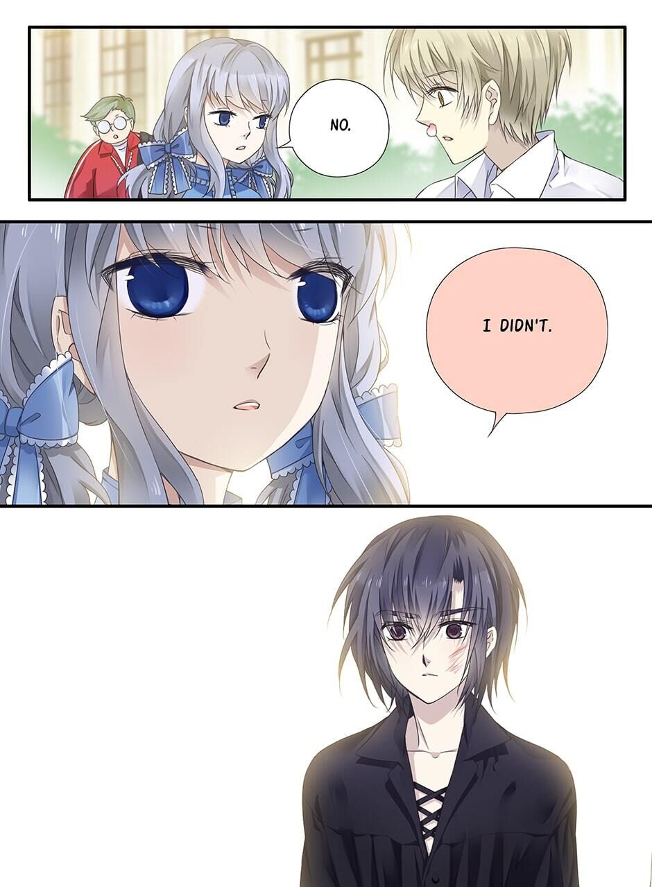 Blue Wings chapter 191 - page 3