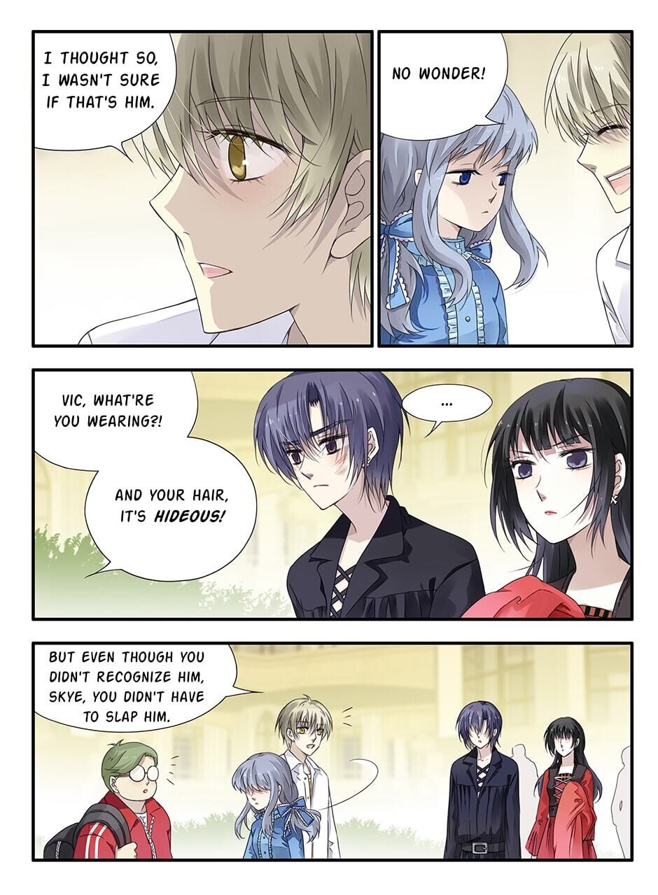 Blue Wings chapter 191 - page 4