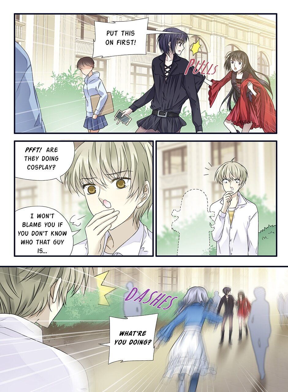Blue Wings chapter 190 - page 3