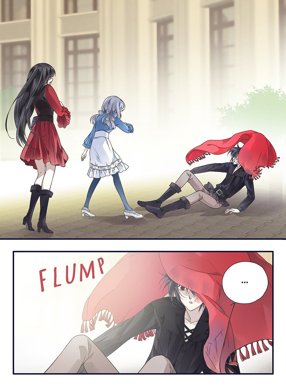 Blue Wings chapter 190 - page 8