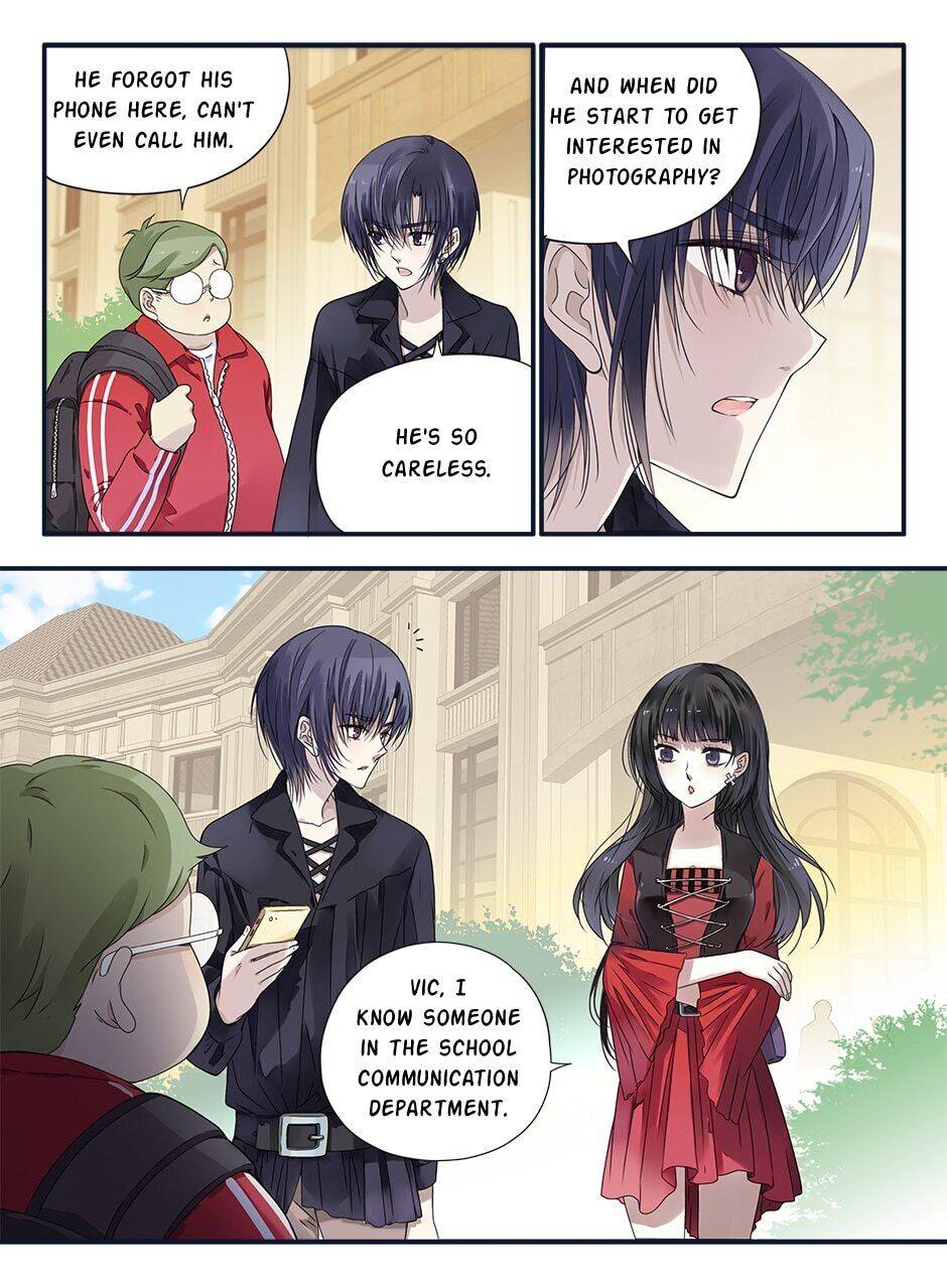 Blue Wings chapter 189 - page 3