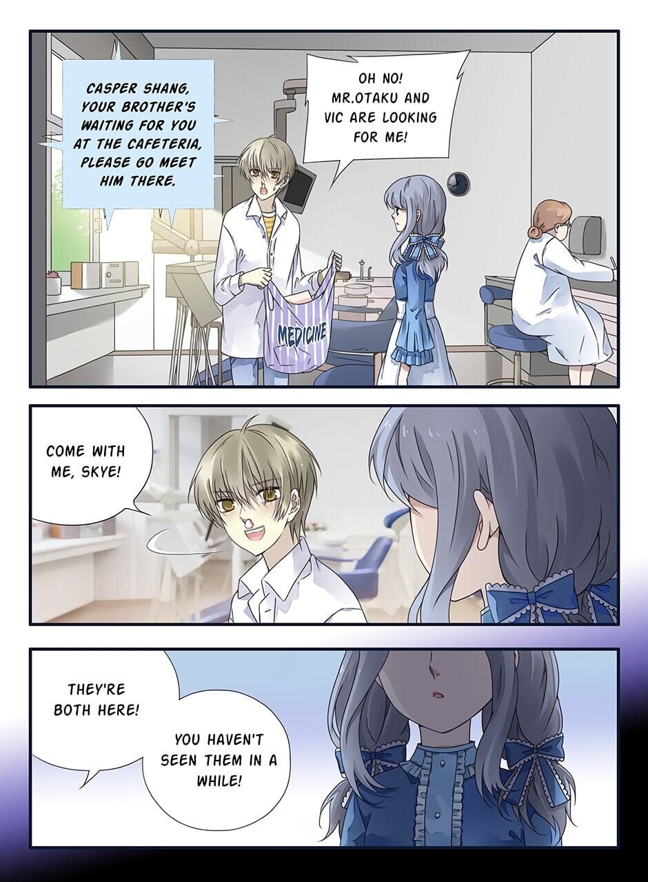 Blue Wings chapter 189 - page 5
