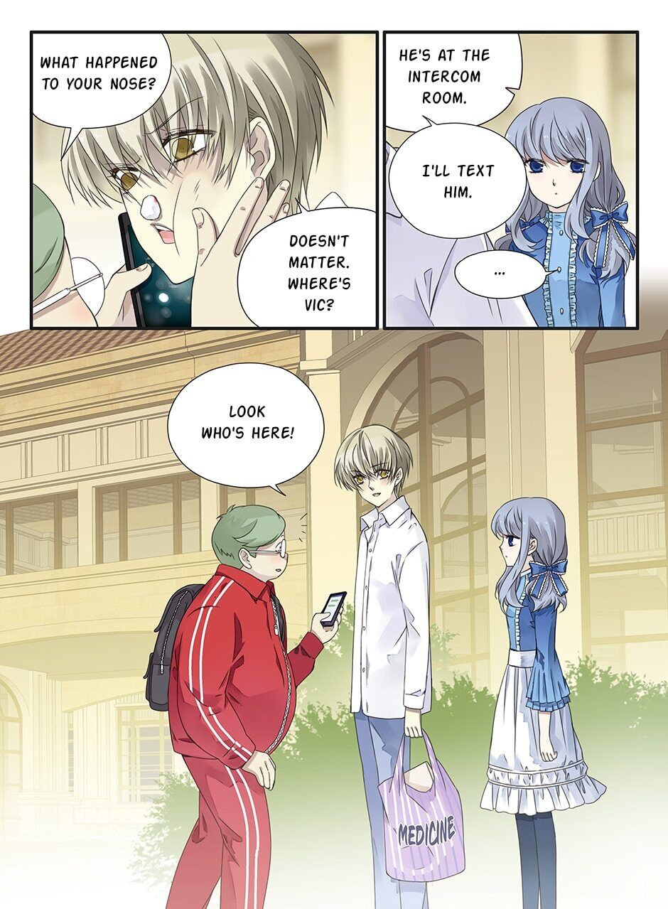 Blue Wings chapter 189 - page 7