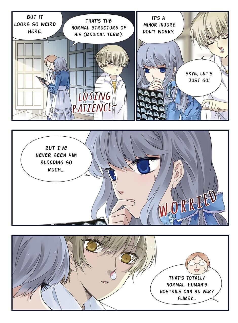 Blue Wings chapter 188 - page 2
