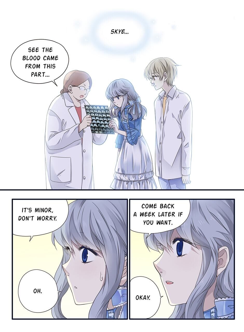 Blue Wings chapter 188 - page 3