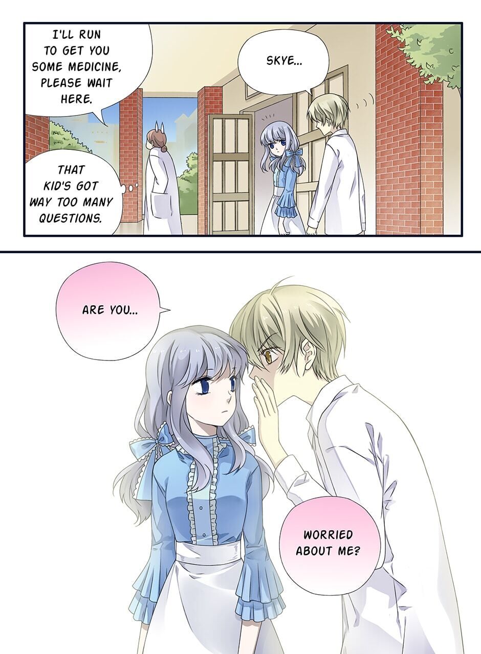 Blue Wings chapter 188 - page 4