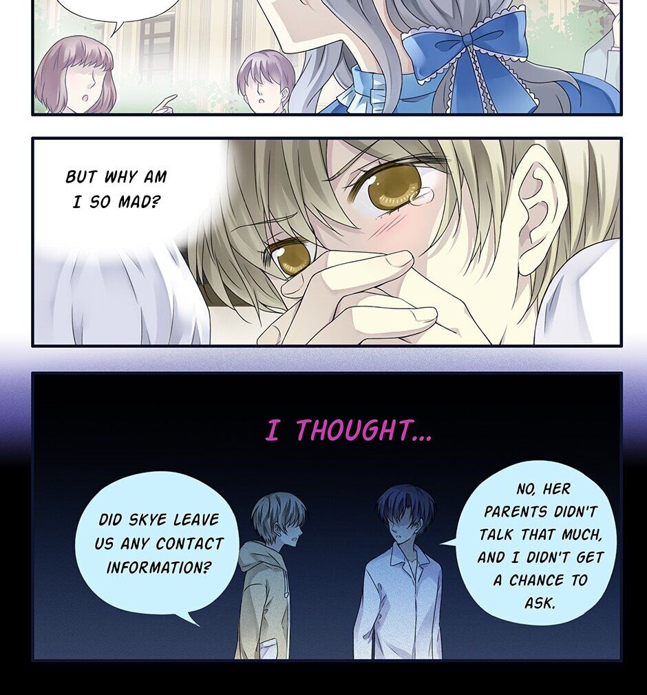 Blue Wings chapter 186 - page 2