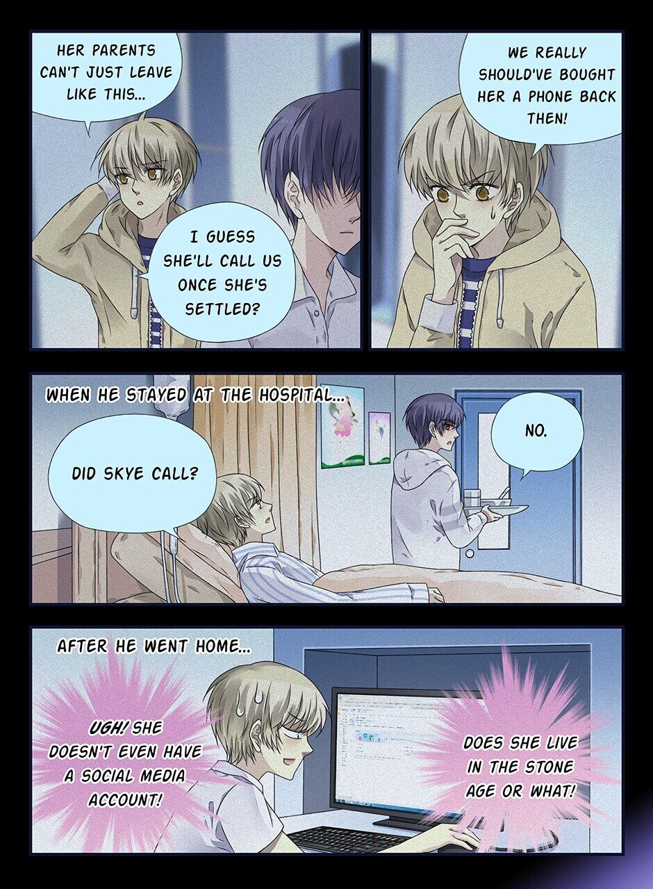 Blue Wings chapter 186 - page 3