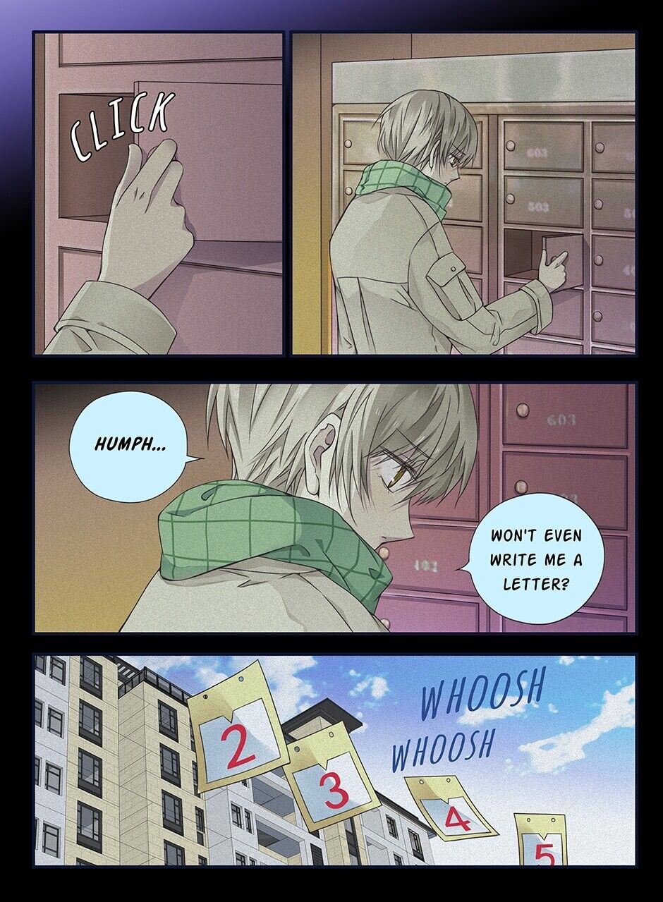 Blue Wings chapter 186 - page 4