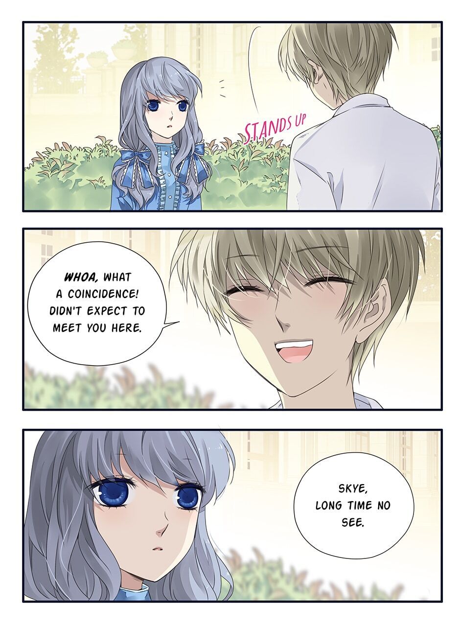 Blue Wings chapter 185 - page 2