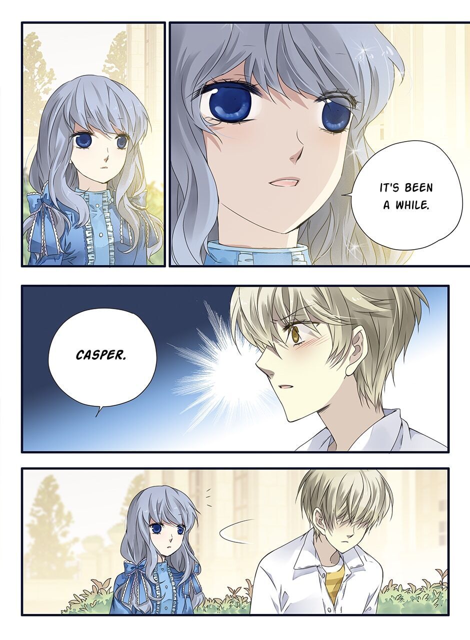 Blue Wings chapter 185 - page 3