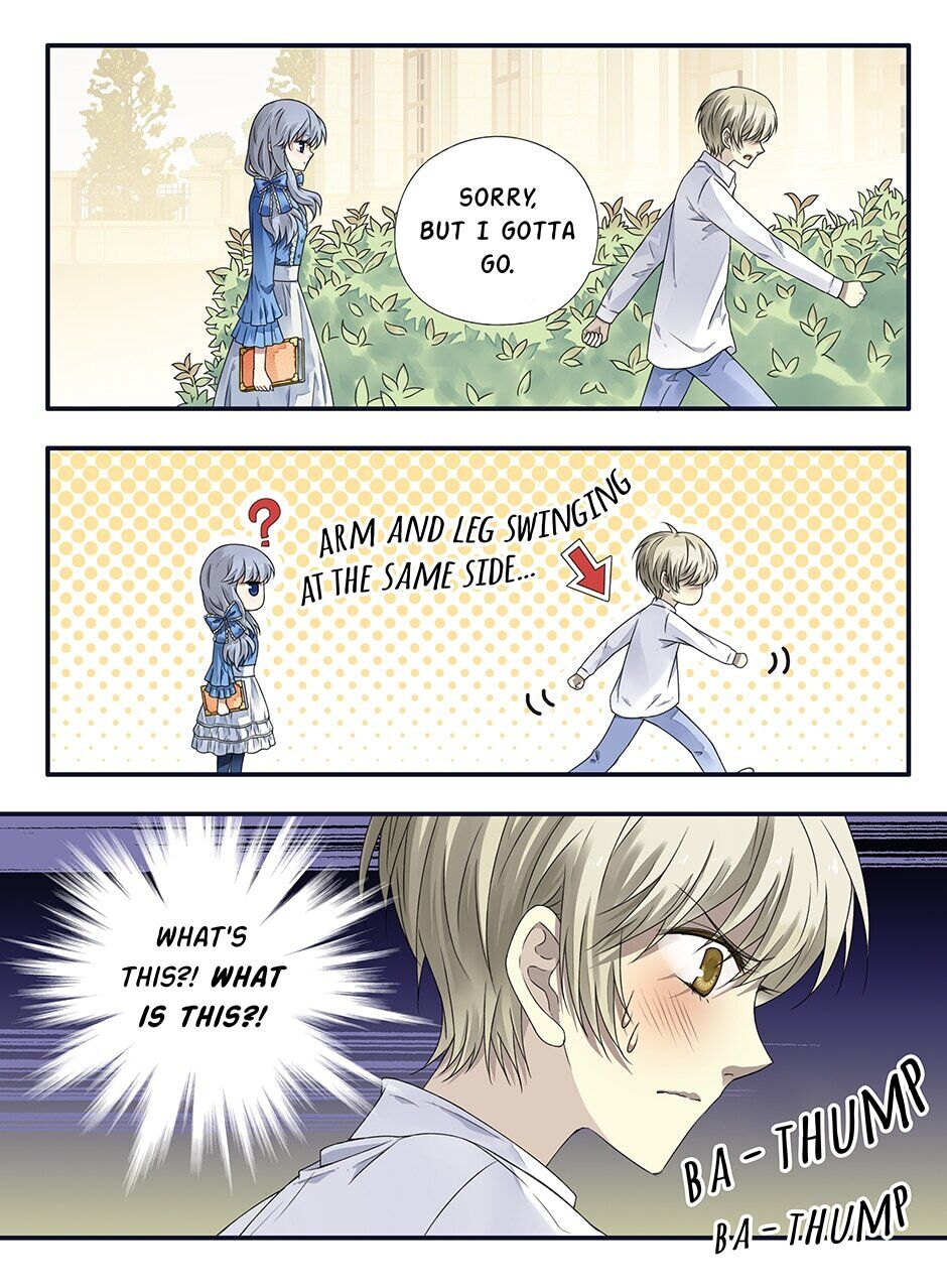 Blue Wings chapter 185 - page 4