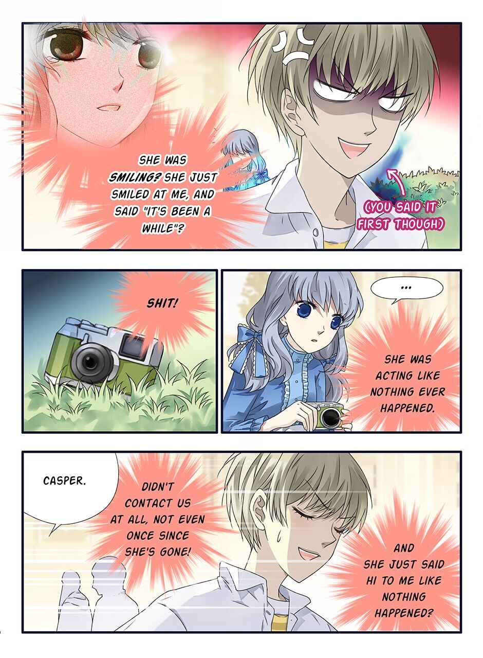 Blue Wings chapter 185 - page 5