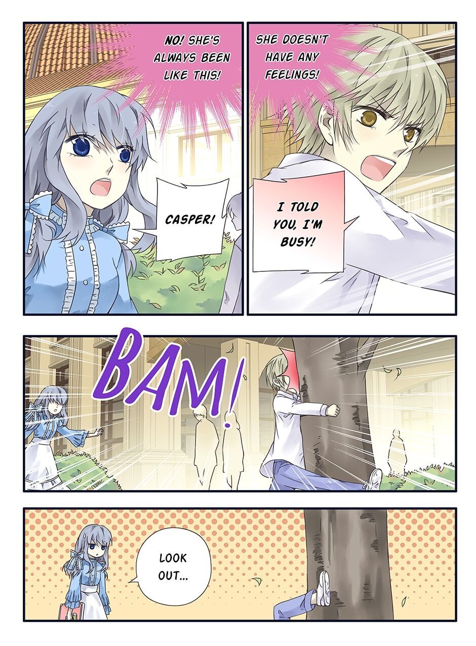 Blue Wings chapter 185 - page 6