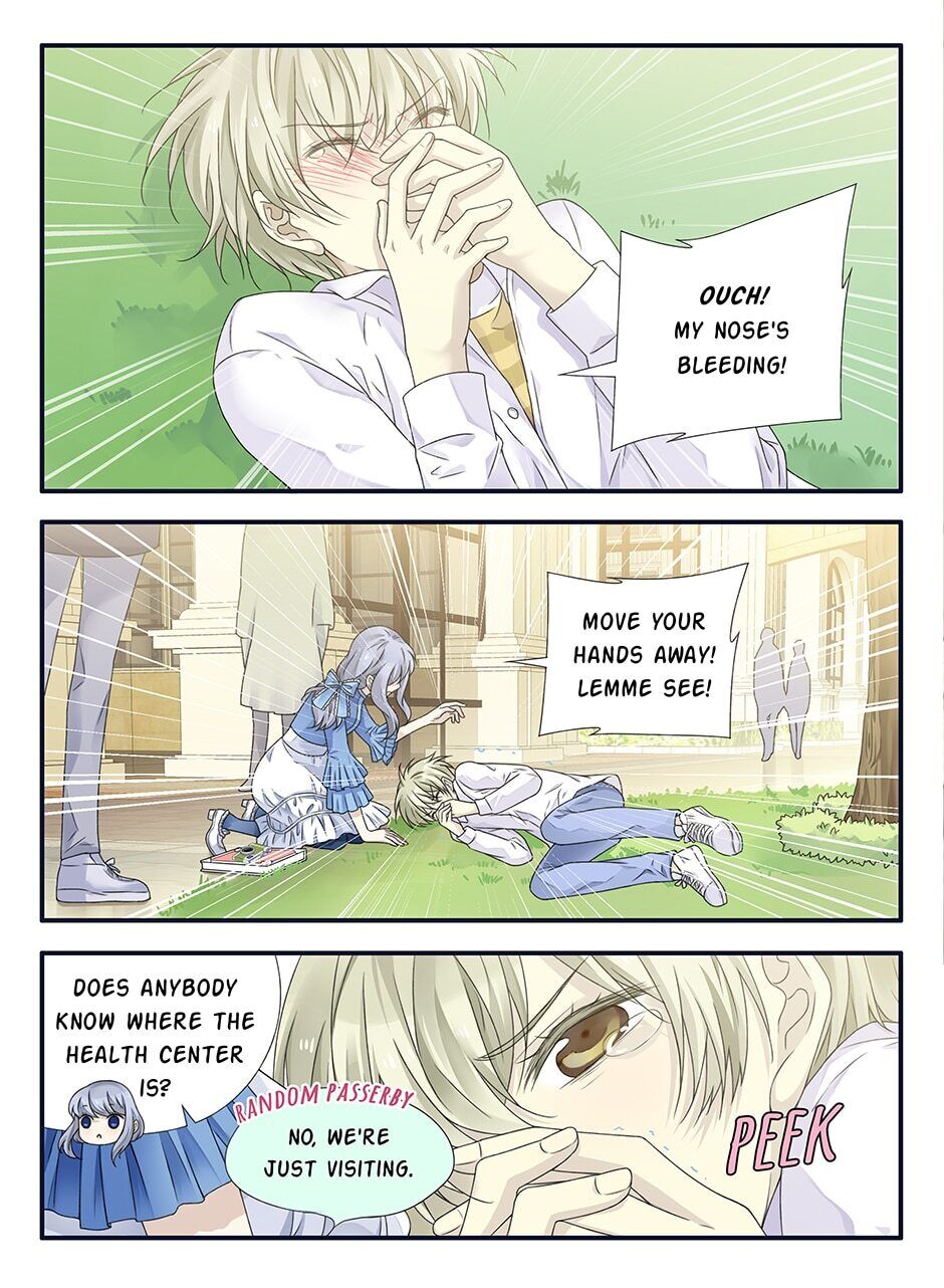 Blue Wings chapter 185 - page 7
