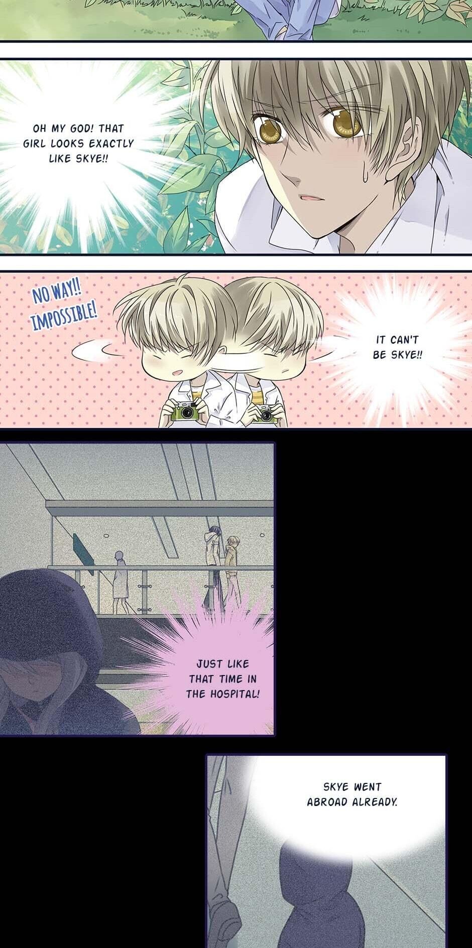 Blue Wings chapter 184 - page 2