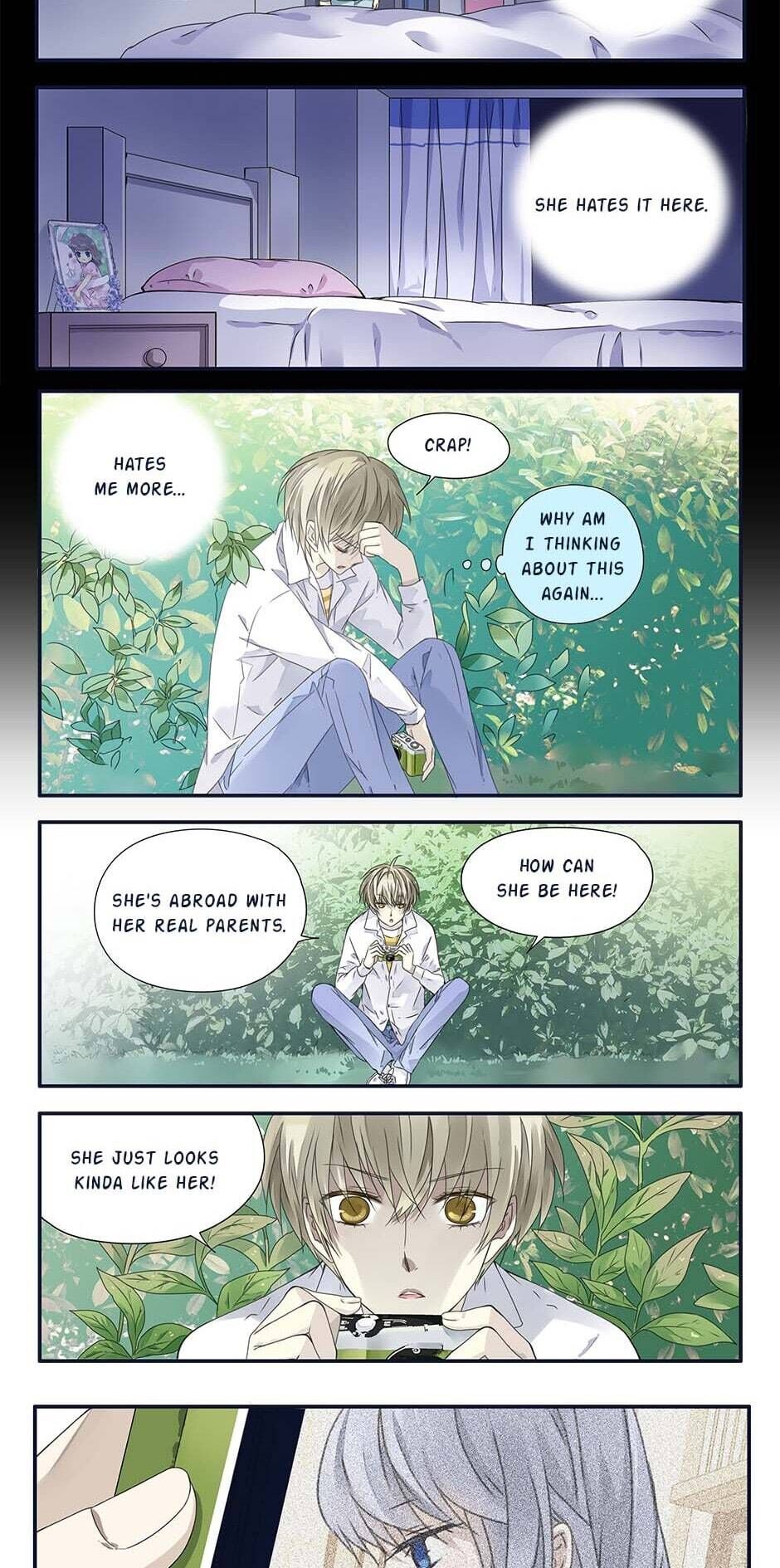 Blue Wings chapter 184 - page 4