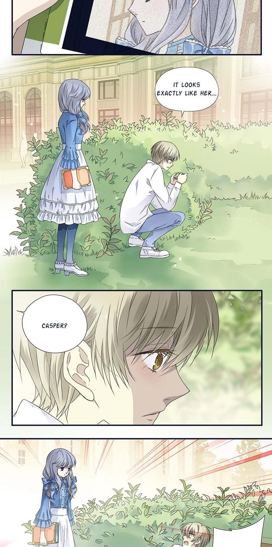 Blue Wings chapter 184 - page 5