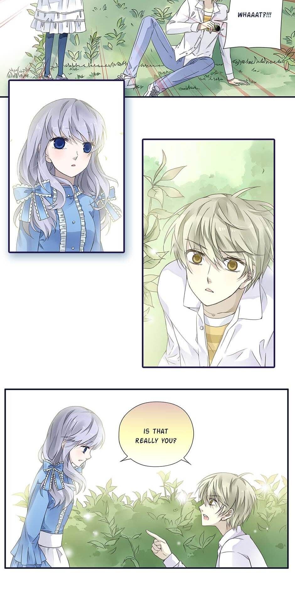 Blue Wings chapter 184 - page 6