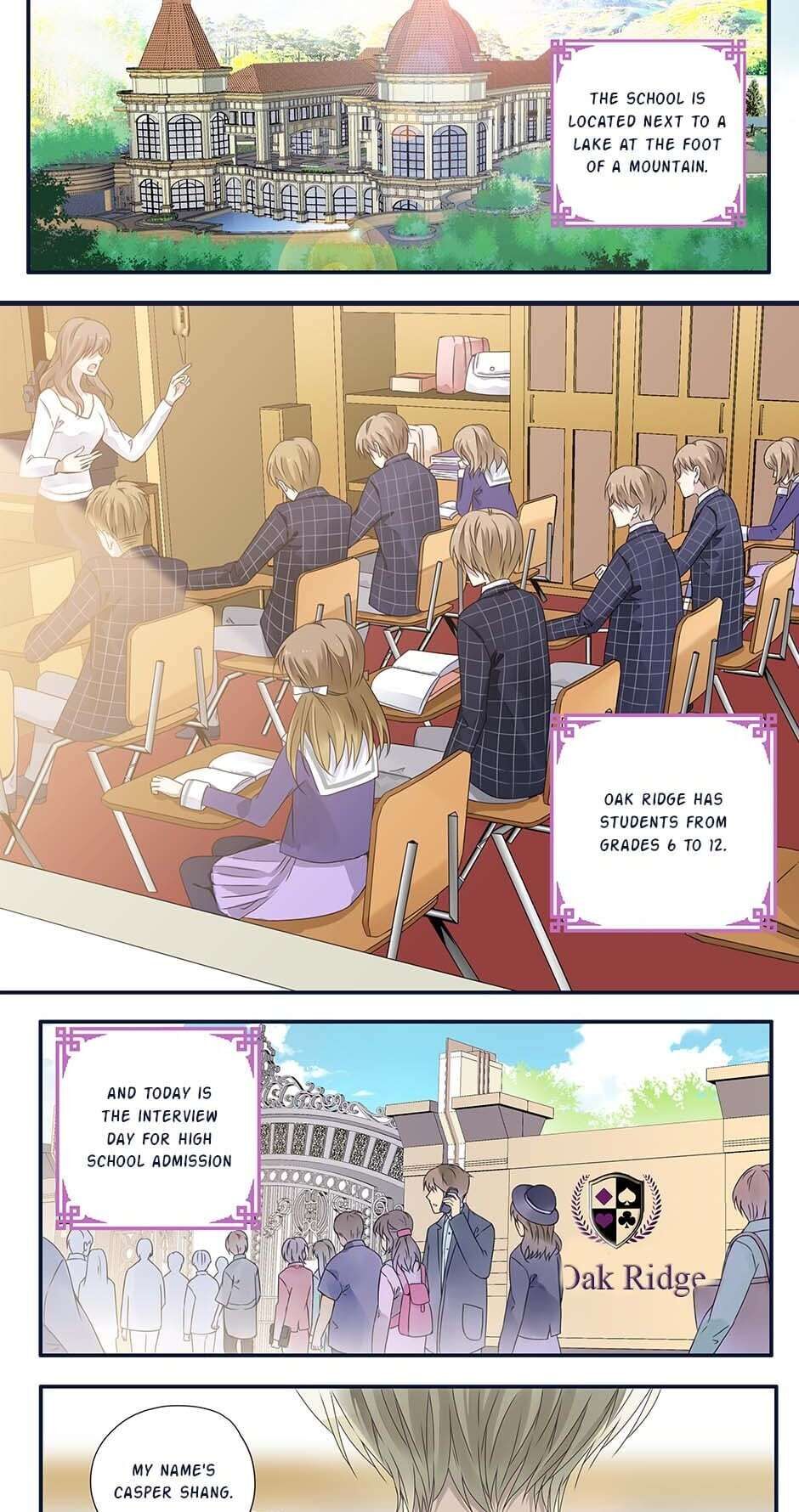 Blue Wings chapter 182 - page 3