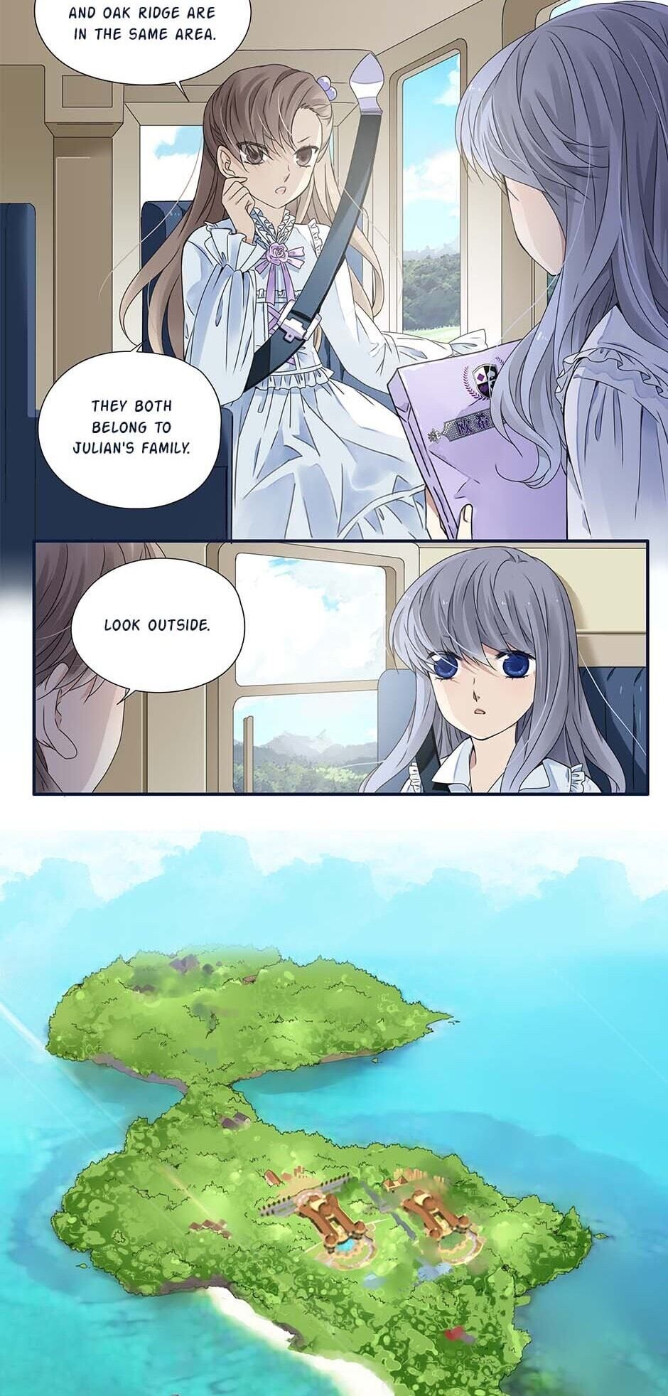 Blue Wings chapter 181 - page 2