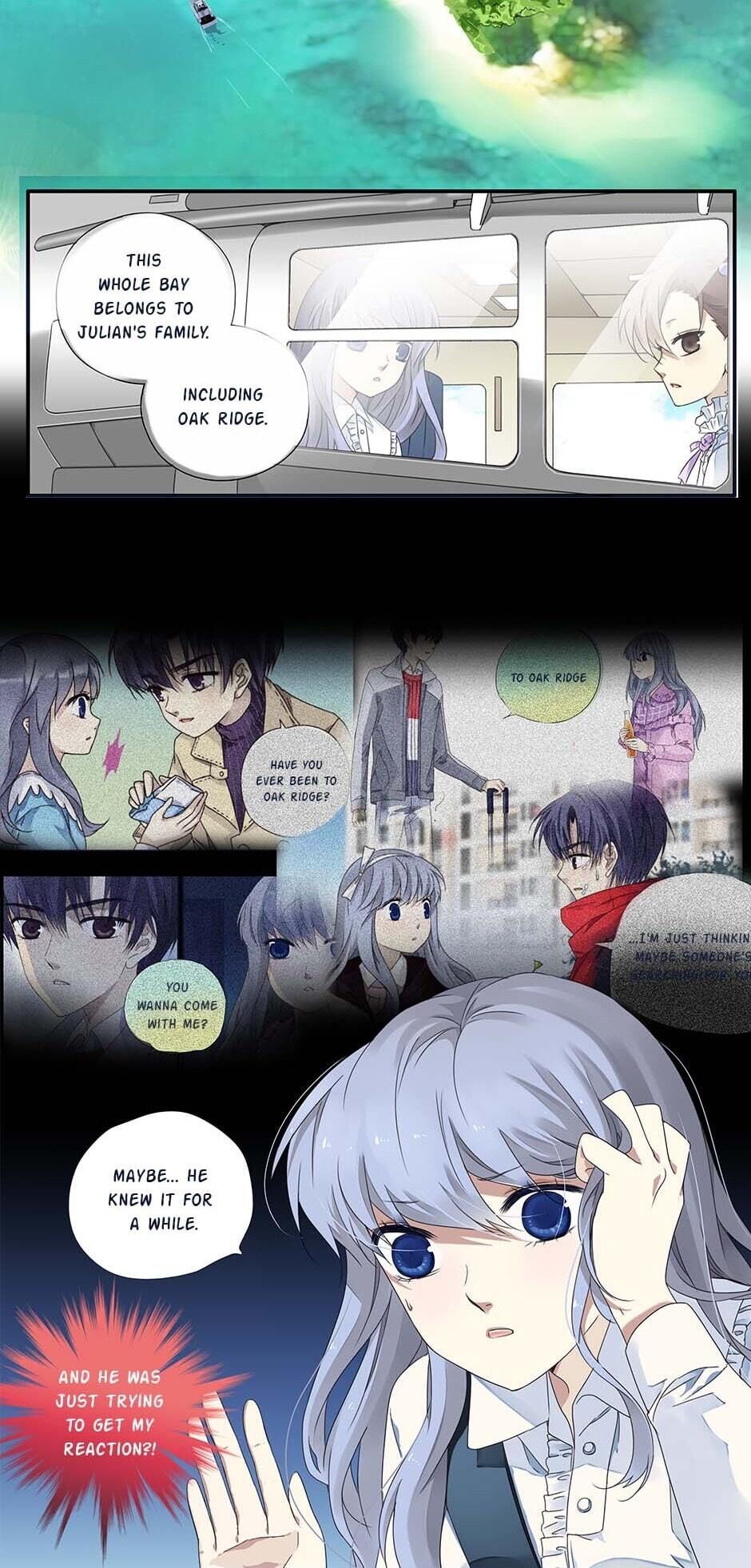 Blue Wings chapter 181 - page 3