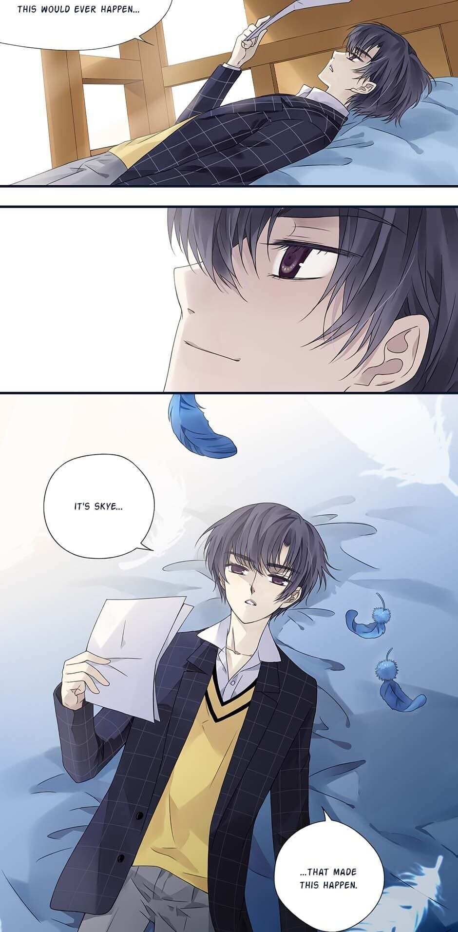 Blue Wings chapter 180 - page 2