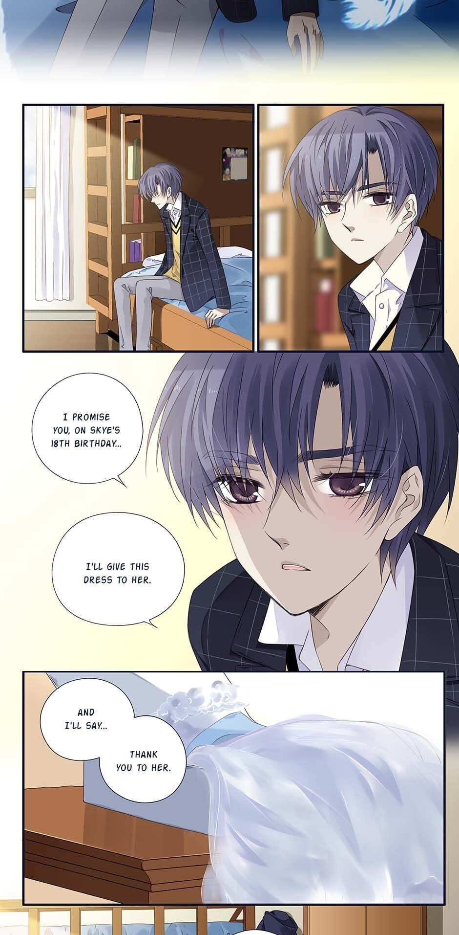 Blue Wings chapter 180 - page 3