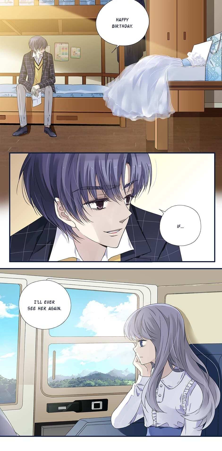 Blue Wings chapter 180 - page 4