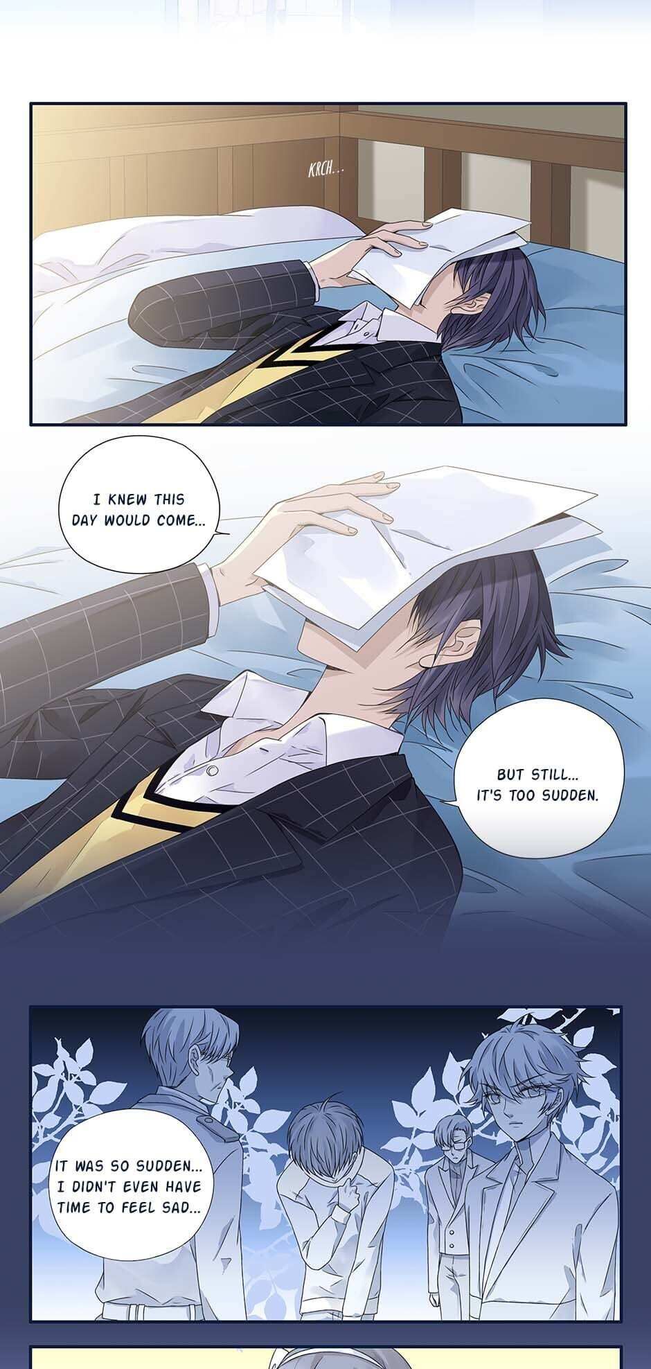 Blue Wings chapter 179 - page 7