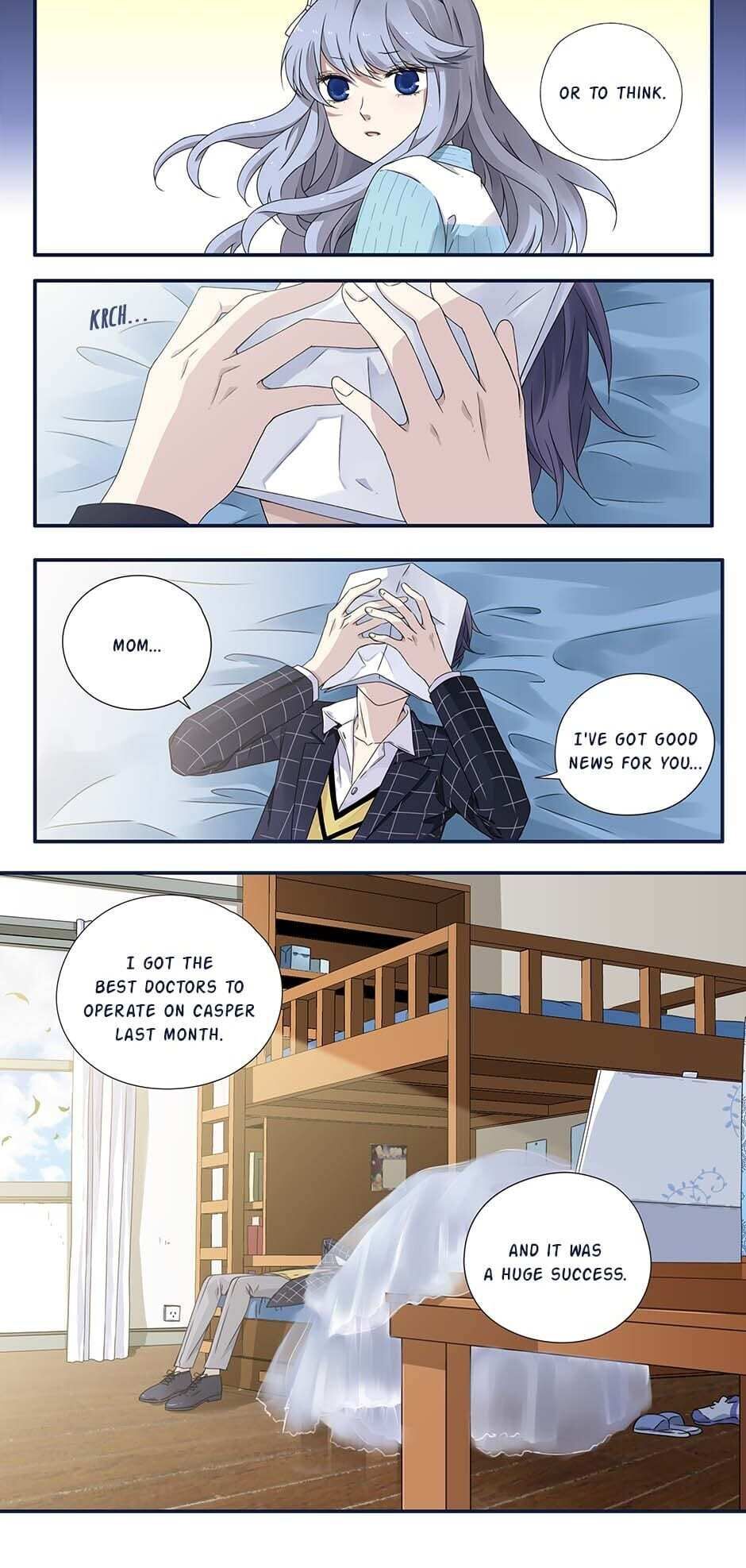 Blue Wings chapter 179 - page 8