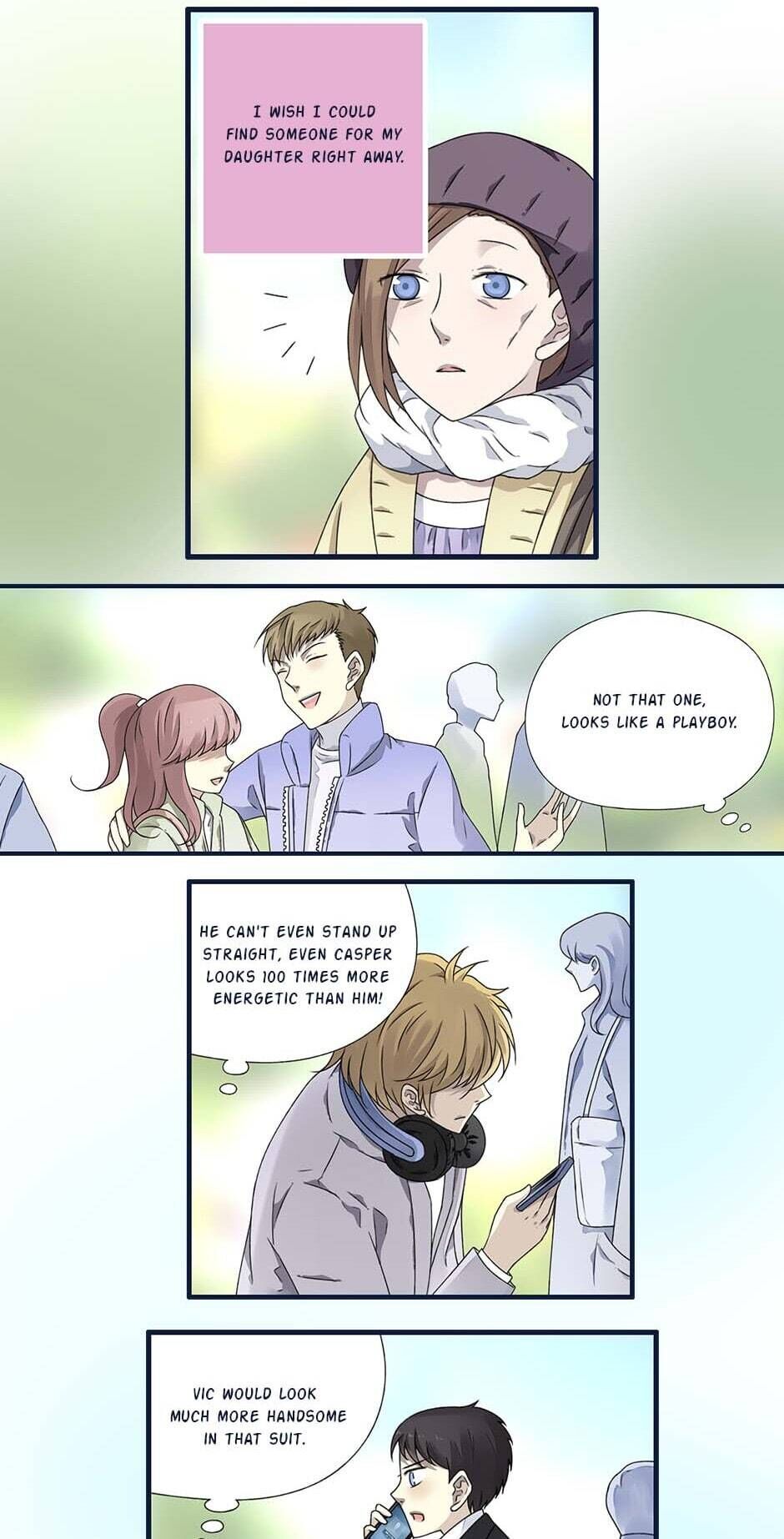Blue Wings chapter 178 - page 2