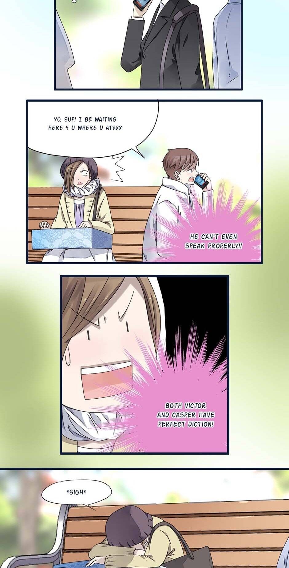 Blue Wings chapter 178 - page 3