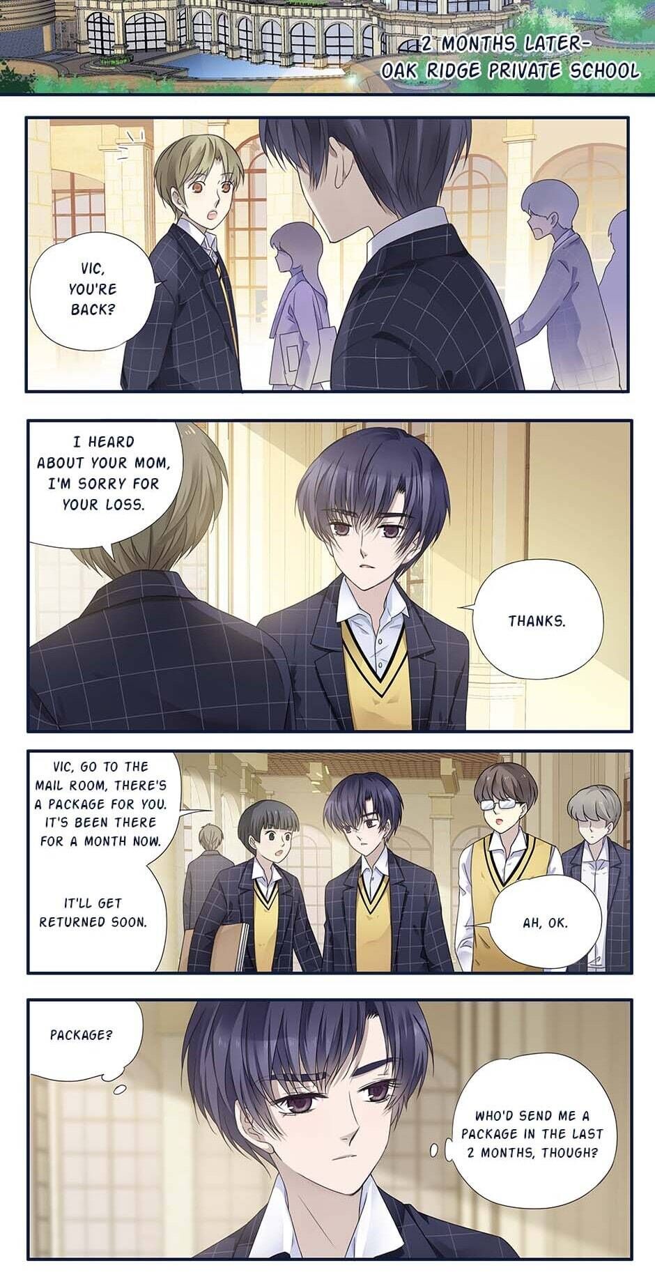 Blue Wings chapter 178 - page 7