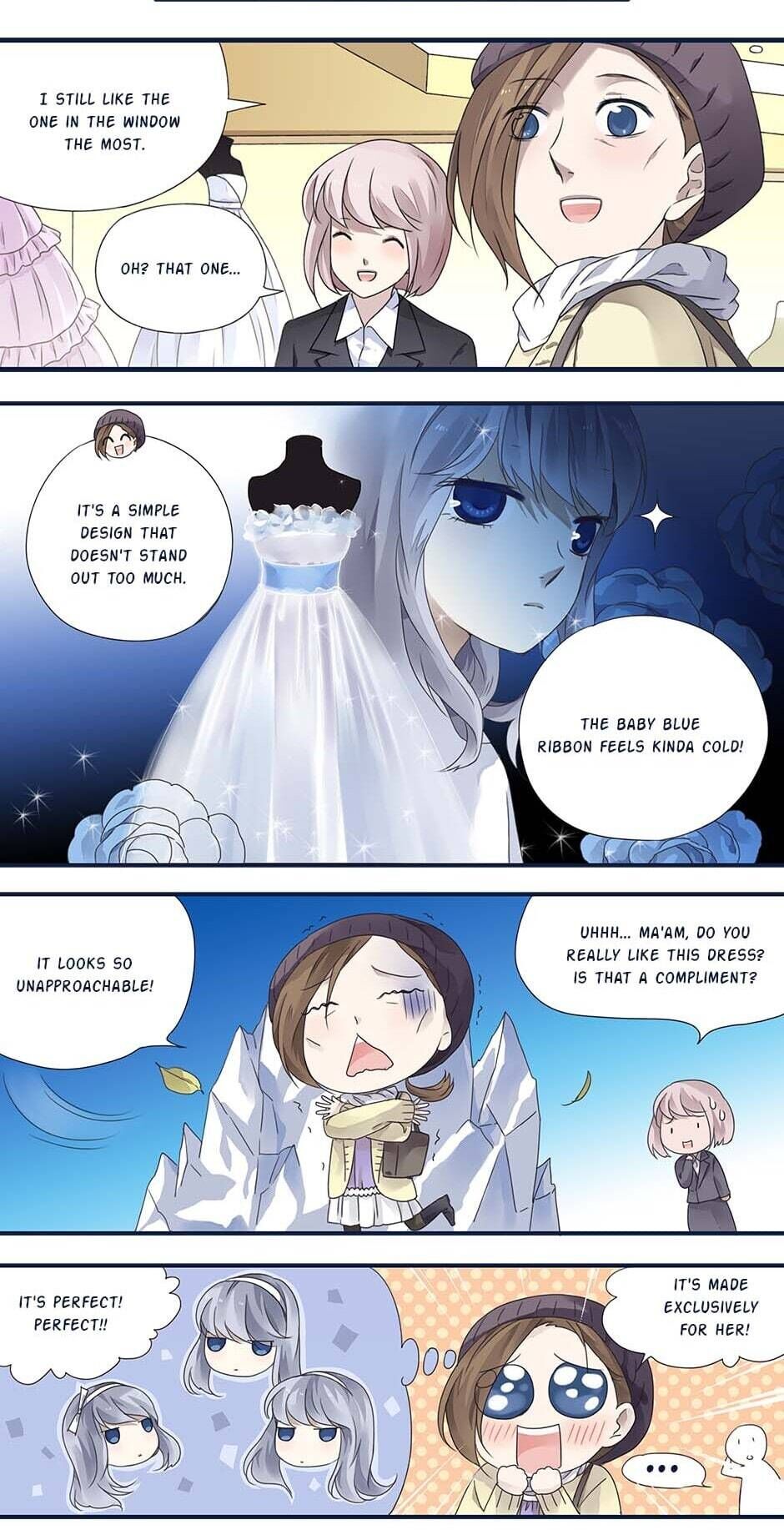 Blue Wings chapter 177 - page 4