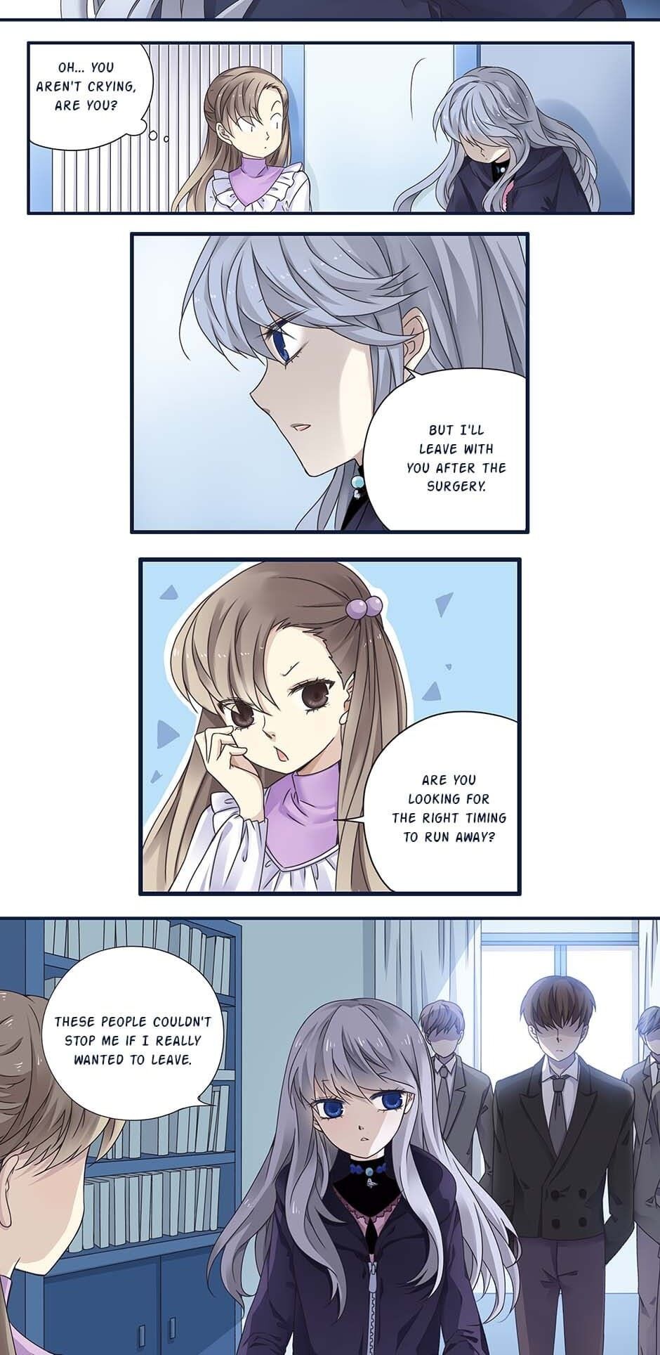 Blue Wings chapter 176 - page 2