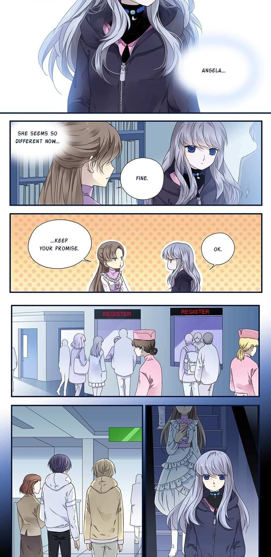 Blue Wings chapter 176 - page 4