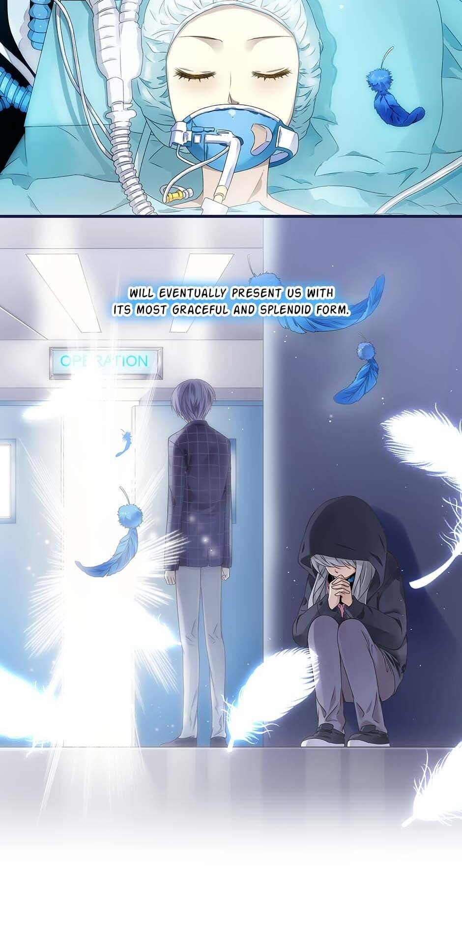 Blue Wings chapter 176 - page 8
