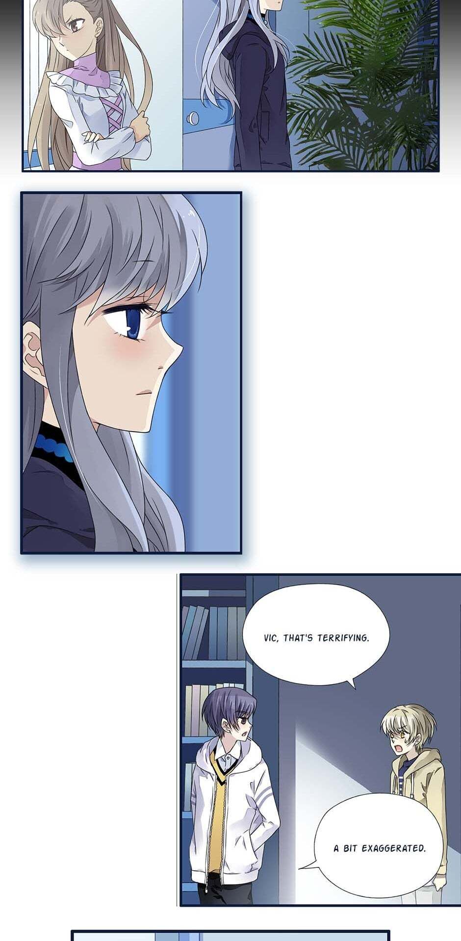 Blue Wings chapter 175 - page 4