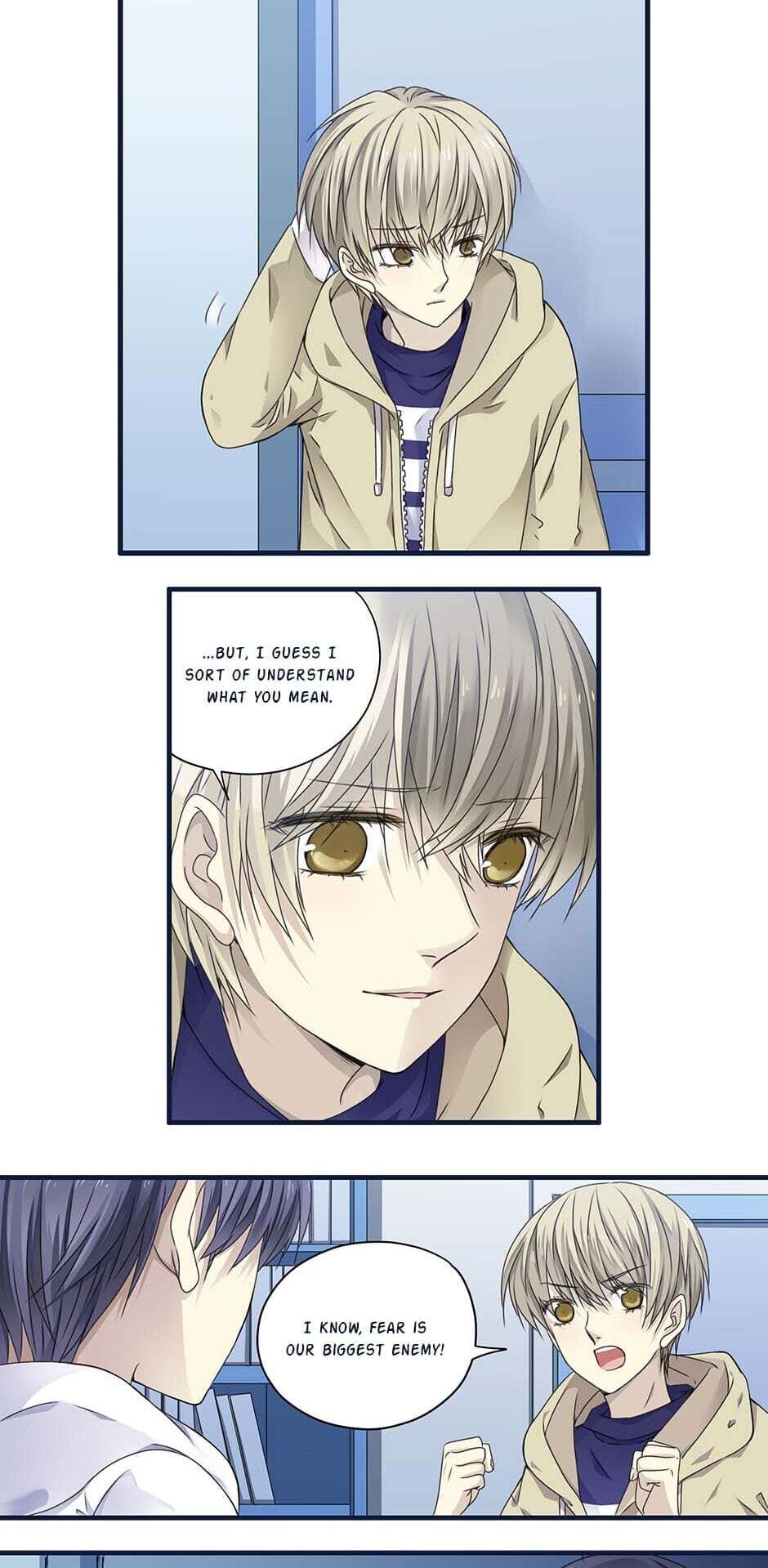 Blue Wings chapter 175 - page 5